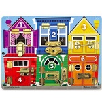 Latches Board: Houses