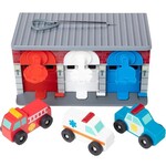 Keys & Cars Rescue Garage