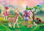 Fairies & Forest Animals