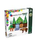Magna-Tiles Forest Animals
