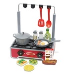 Deluxe Wooden Cooktop