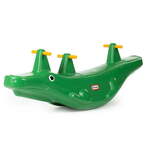 Alligator Teeter Totter