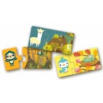 Djeco - Duo Hide and Seek Puzzle