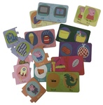 Peppa Pig Opposites Cards