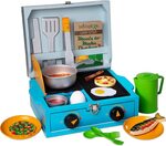 Camp Stove Playset