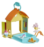 Peppa Pig Peppa’s Adventures Peppa’s Swimming Pool