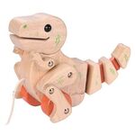 T-Rex Pull Along Toy
