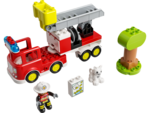 Duplo: Fire Rescue Engine