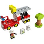 Duplo: Fire Rescue Engine