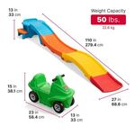 Up & Down Roller Coaster