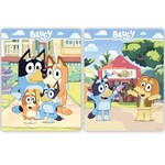Bluey Puzzle Pack