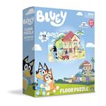 Bluey 46 Piece Floor Puzzle