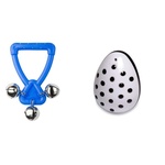 Handy Bells + Egg Shaker