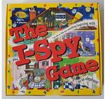G40: The I-Spy Game