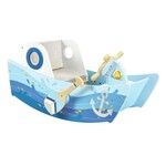 Captain's Rocking Boat