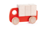 Small Truck With Blocks