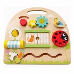 Wooden Activity Board