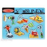P77: Sound Puzzle: Construction Tools