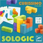 Cubissimo Sologic Game
