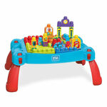 Build 'n Learn Table