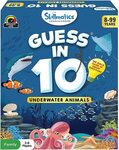 Guess In 10: Underwater Animals Game