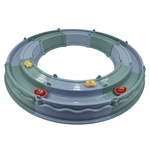 Sandpit With Boats & Cars