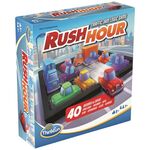 Rush Hour Traffic Jam Logic Game