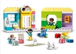 Duplo: Life at Day Care Centre