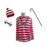 Where's Wally? Dress Up