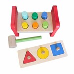 Hammer Bench + Shape Puzzle 