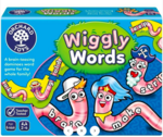 Wiggly Words Game