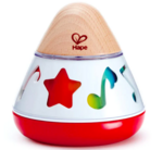 Rotating Music Box
