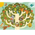 Treetop Friends Floor Puzzle