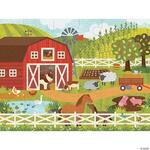 On the Farm Floor Puzzle