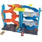 Hot Wheels Race Tower