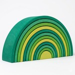 Rainbow Meadow Green