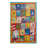 Dr Suess ABC Giant Puzzle