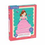 Puzzle Sticks: Enchanting Princess