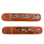 Traditional Music Clap Sticks