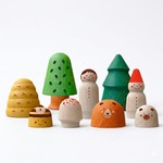 My Wooden World Forest