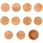 Learning Fractions - A Maths Puzzle