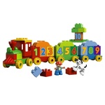 Duplo Number Train