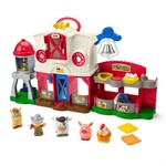 Caring For Animals Farm Playset