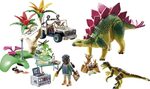 Dino Research Camp Playset