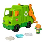 Recycling Truck