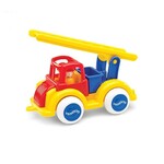 Jumbo Fire Truck