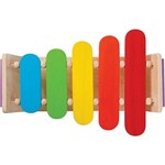 Oval Wooden Xylophone