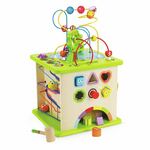 Country Critter Play Cube