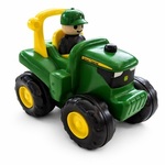 Push and Go Tractor