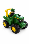 Push and Go Tractor
